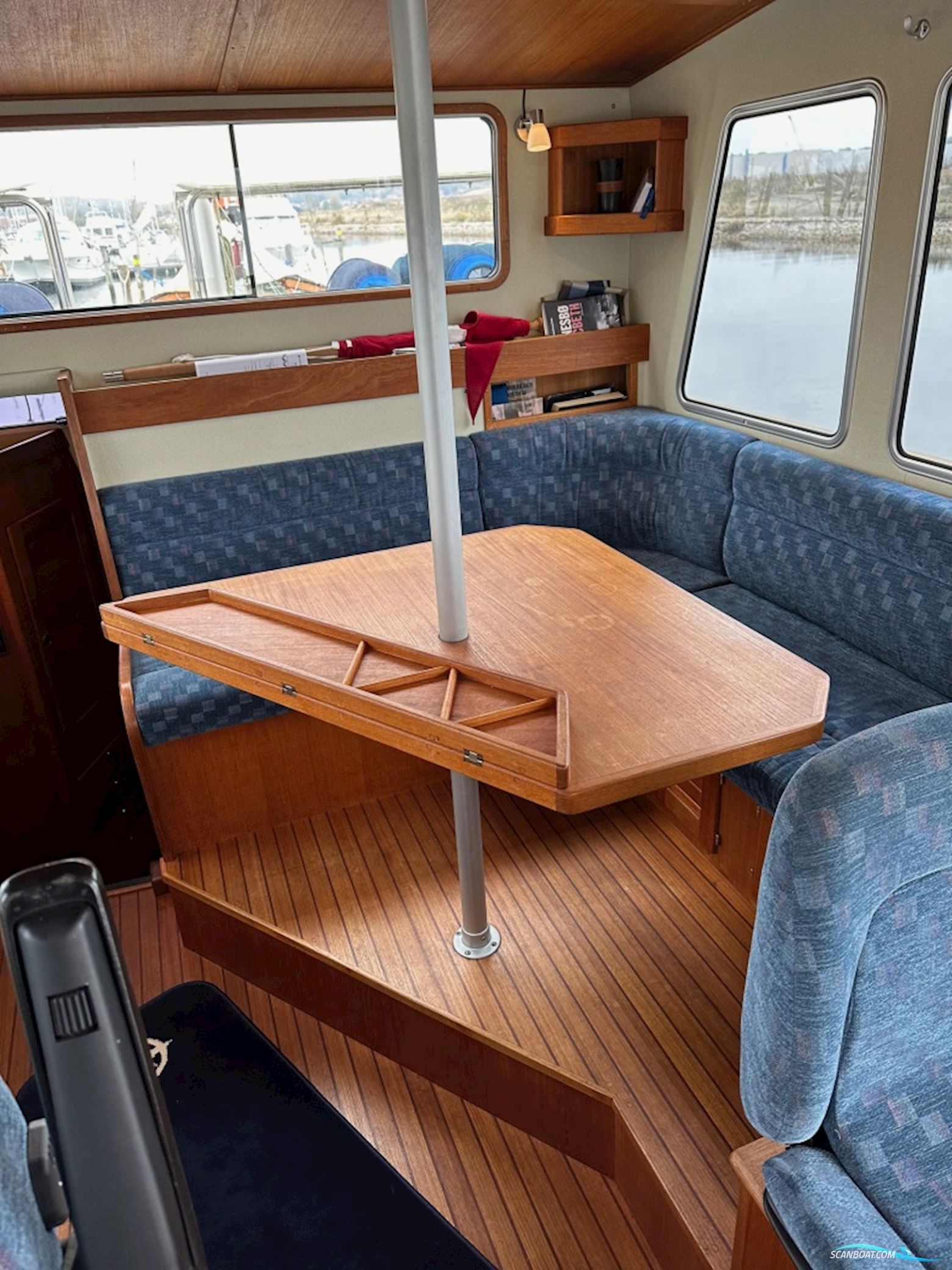 Targa 37 Fly