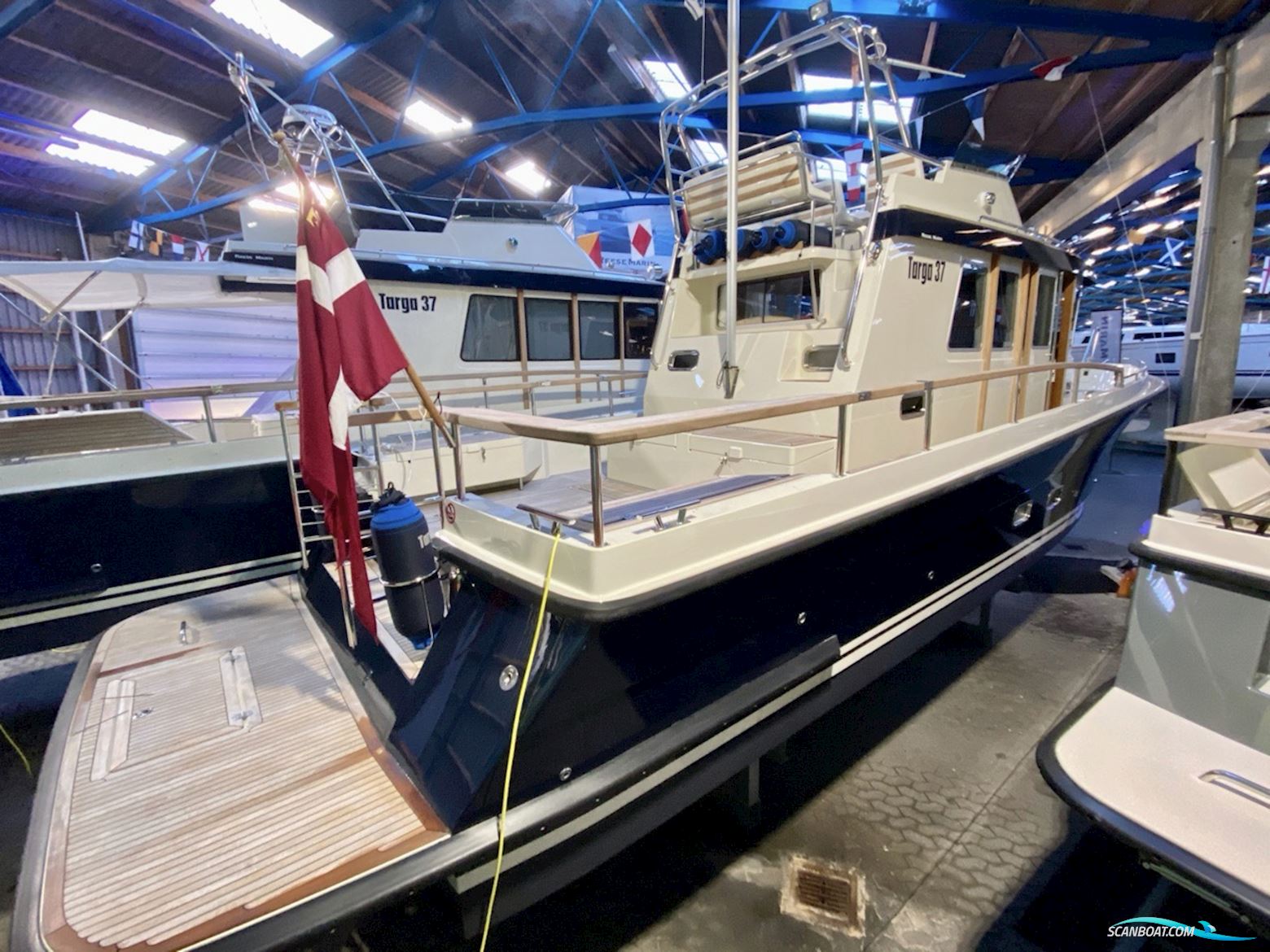 Targa 37 HiFly