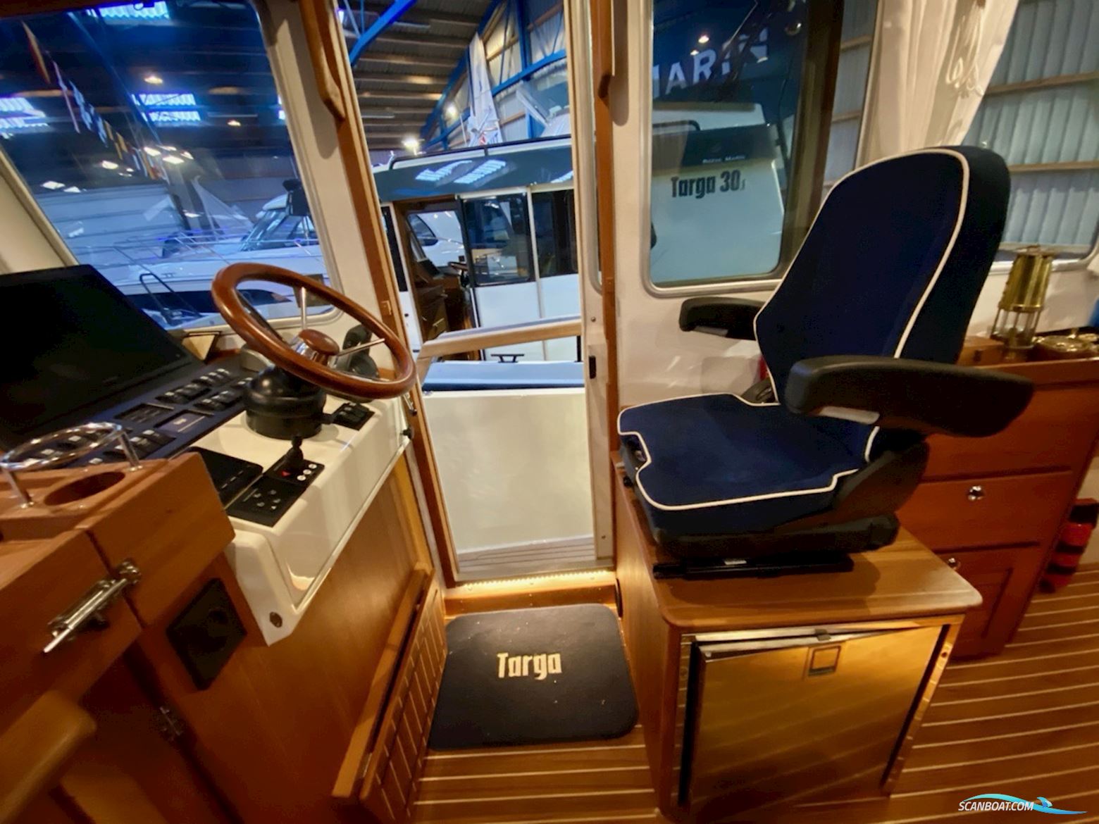 Targa 37 HiFly
