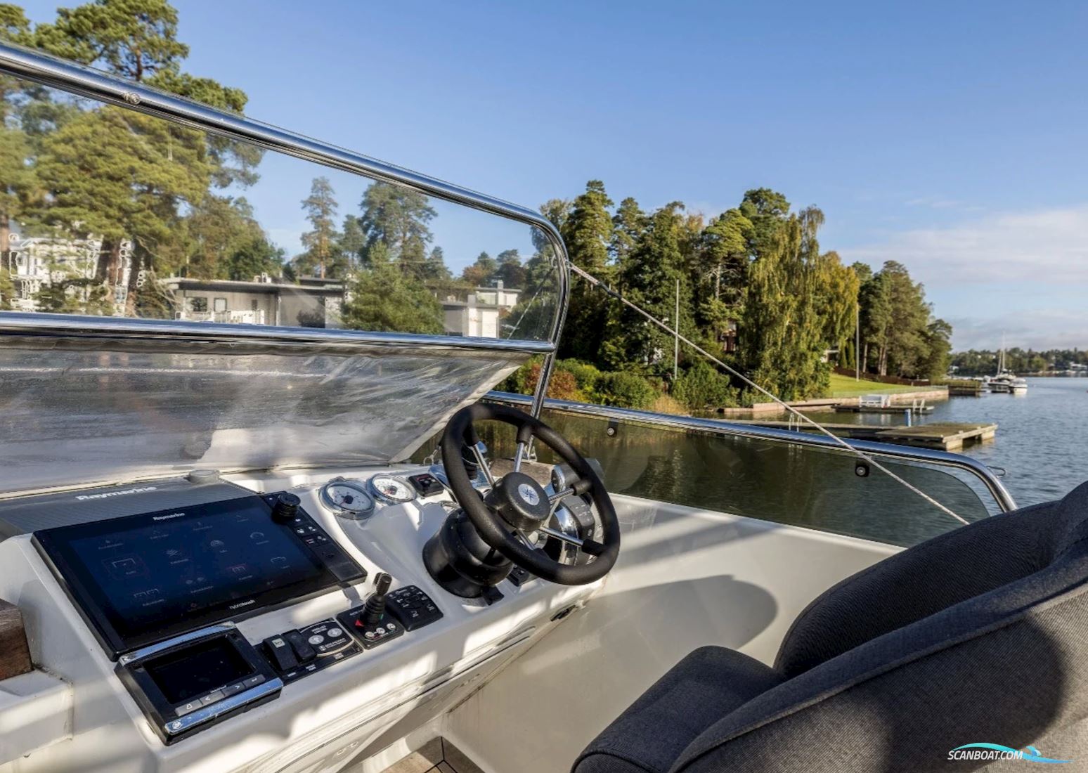Targa 37 Highfly Cfc