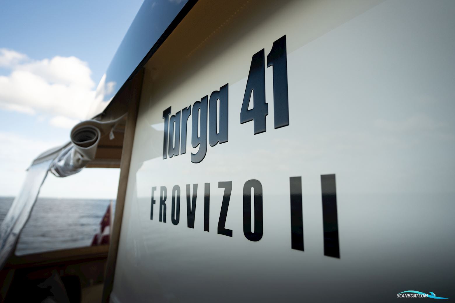 Targa 41