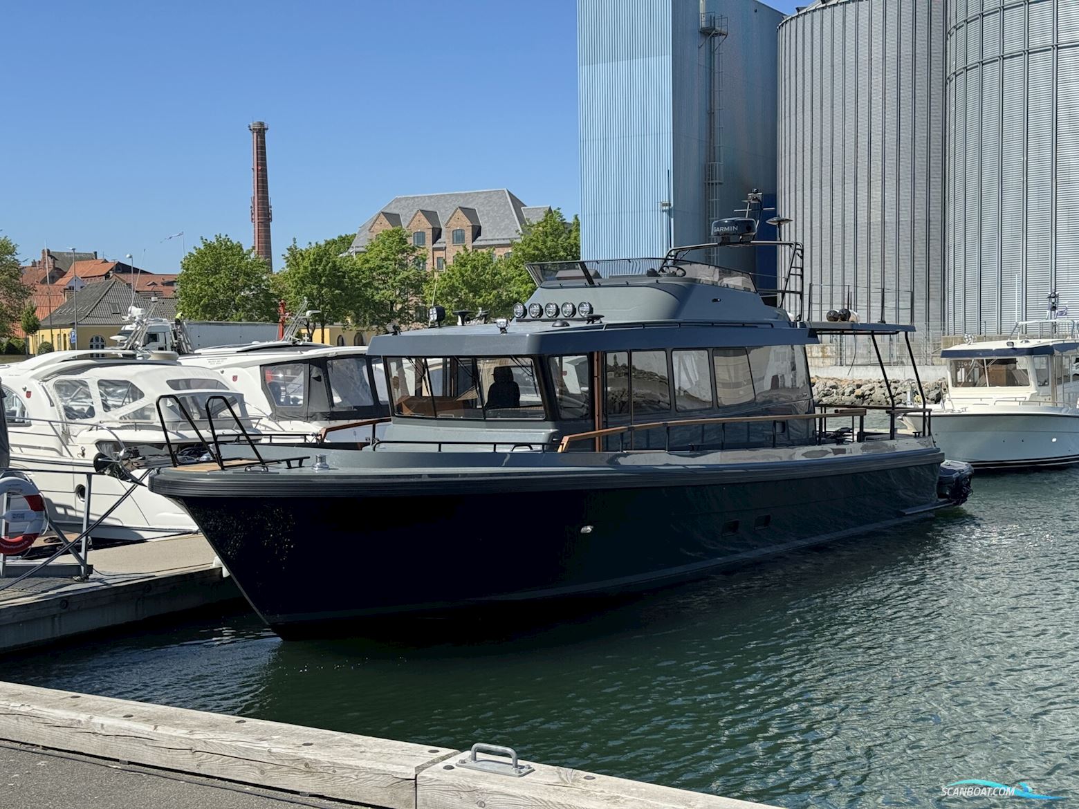 Targa 46 2024 “Special” Motorbåt 2024, Danmark