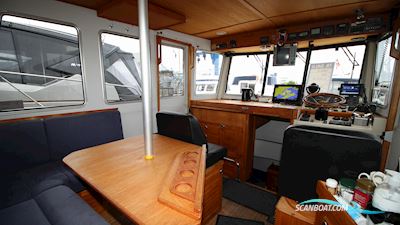 Targa Botnia 33 Motorbåt 1996, med Volvo Penta motor, Danmark