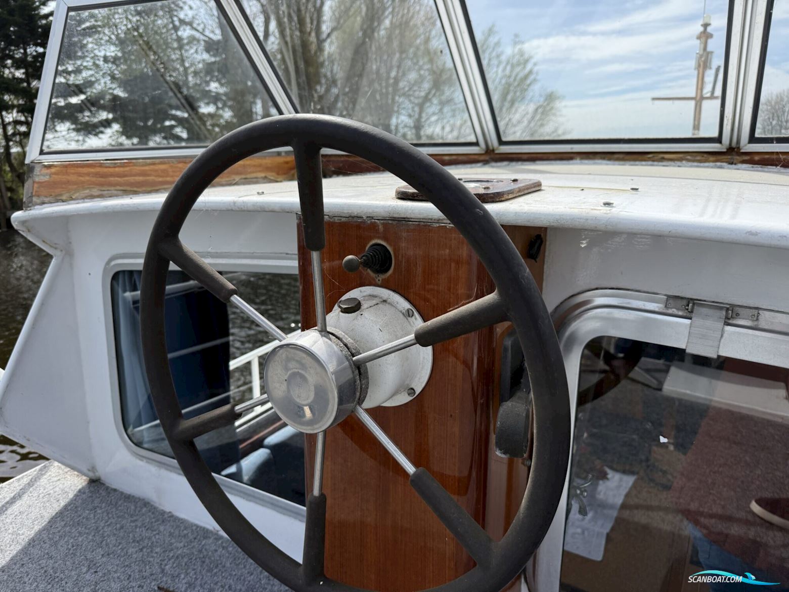 Target Kruiser Saloon 11.00 AK Cabrio