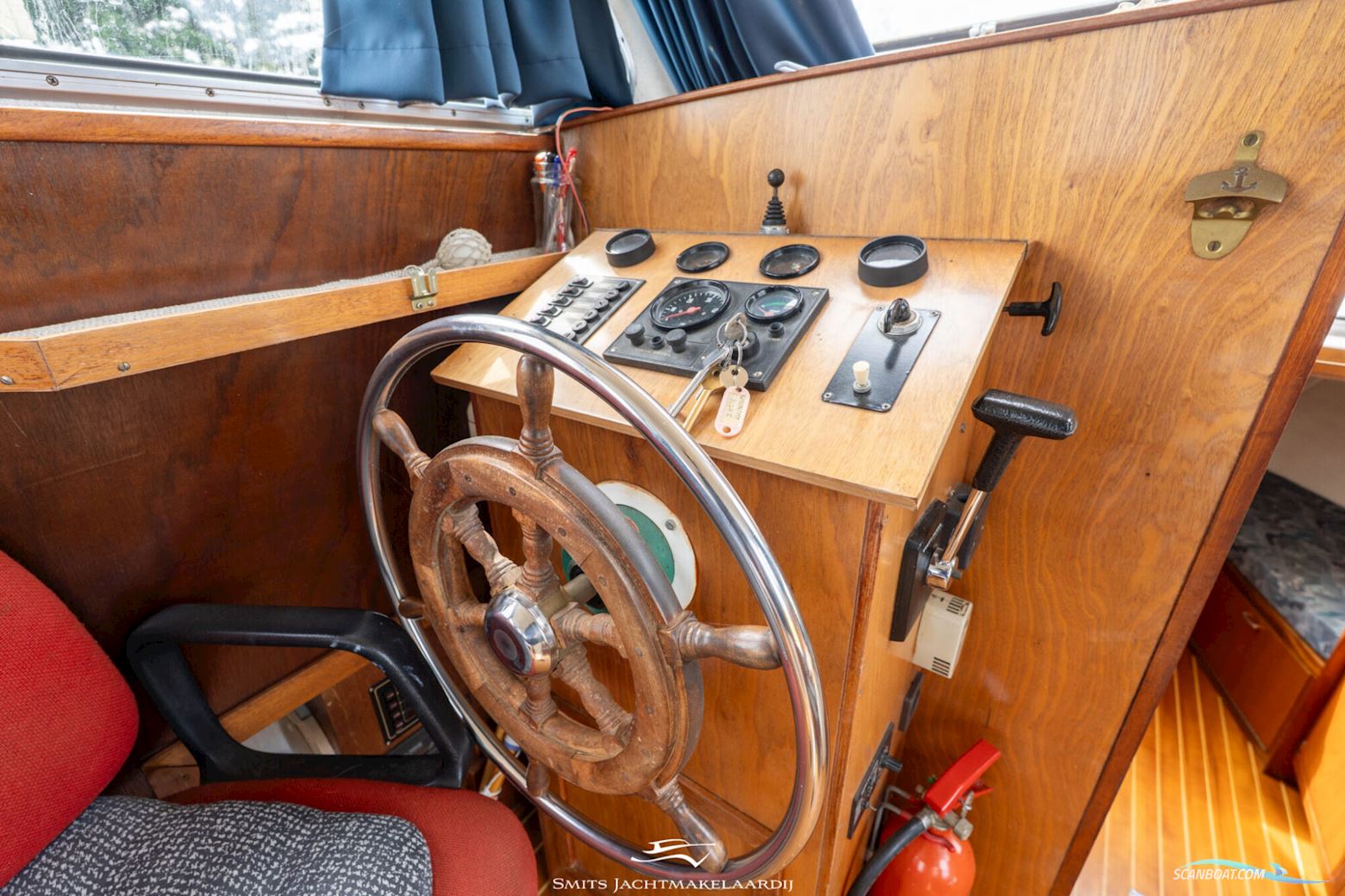 Target Saloon 11.00 AK Cabrio