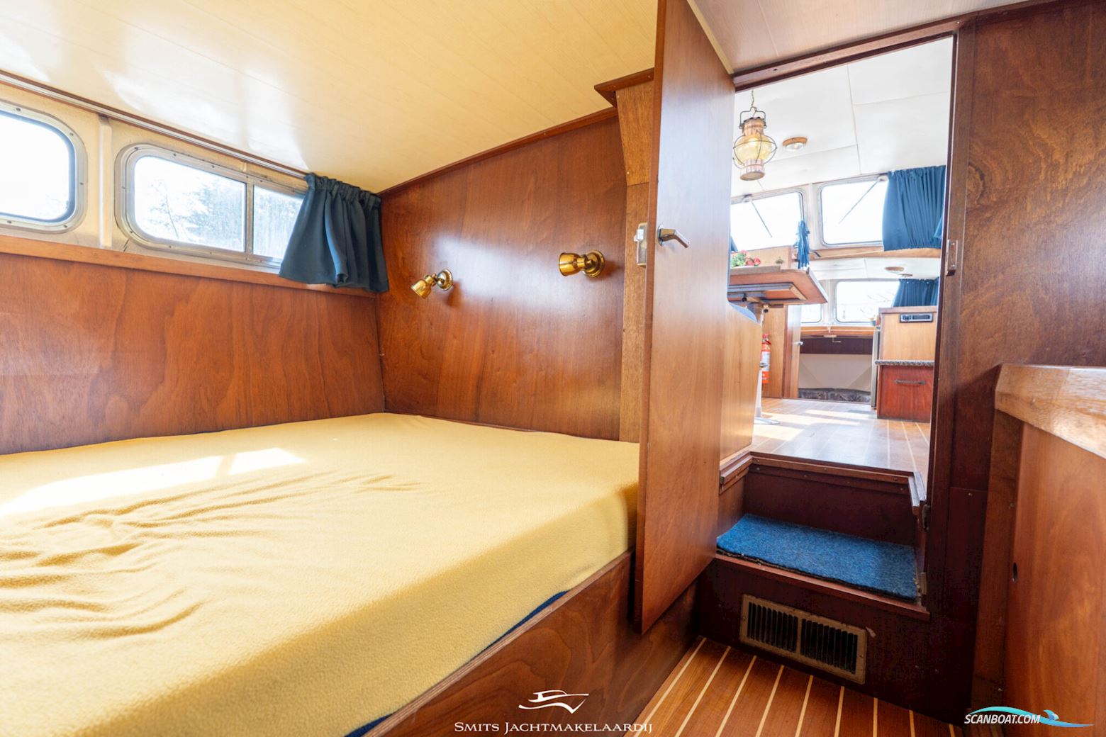 Target Saloon 11.00 AK Cabrio