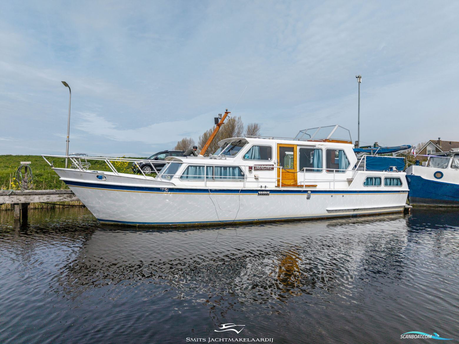 Target Saloon 11.00 AK Cabrio