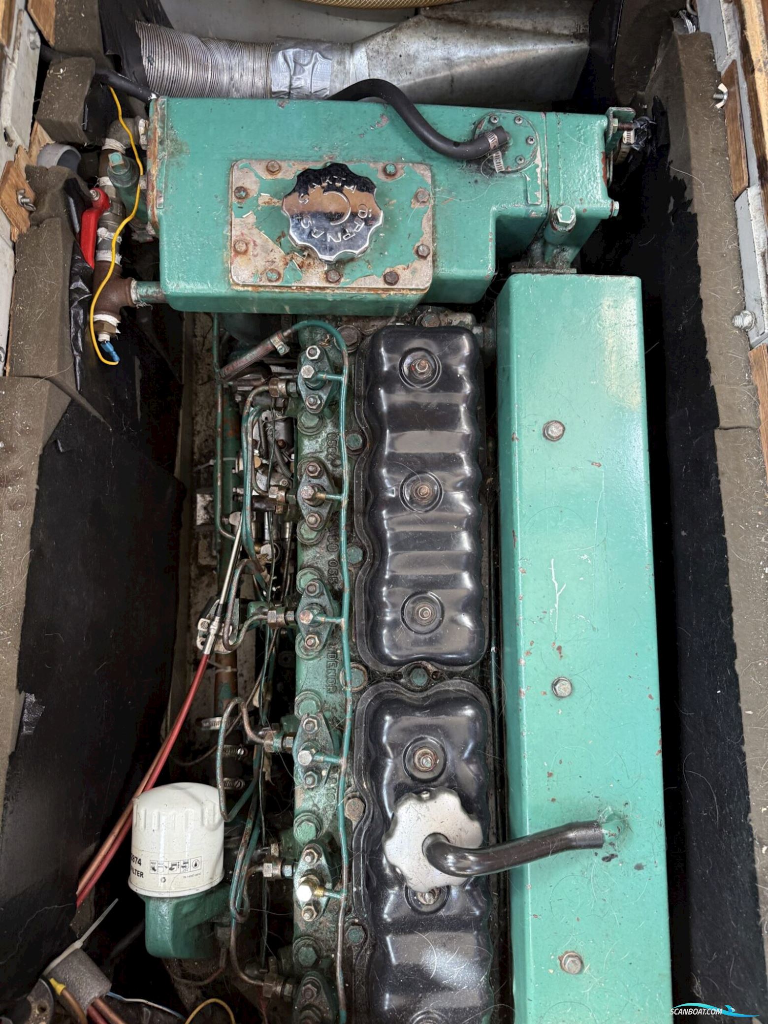 Target Saloon 11.00 AK Cabrio