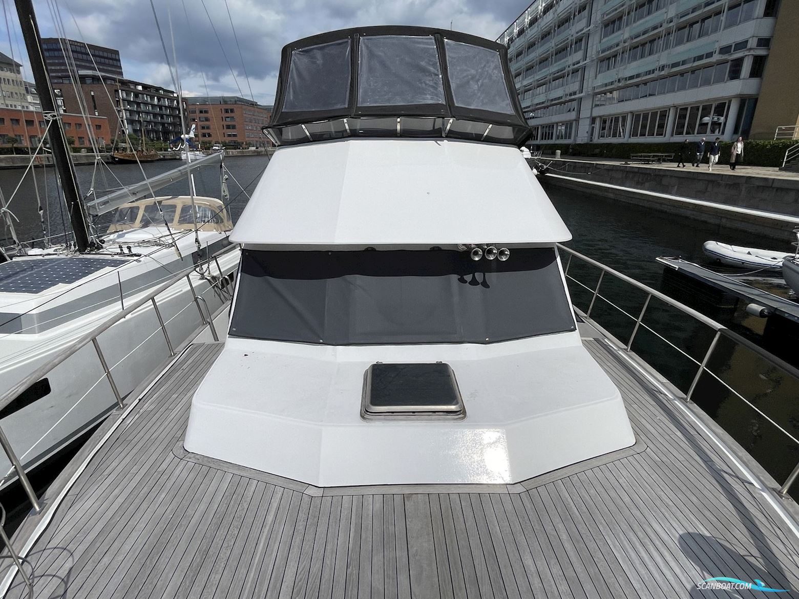 Tarquin Trader 41