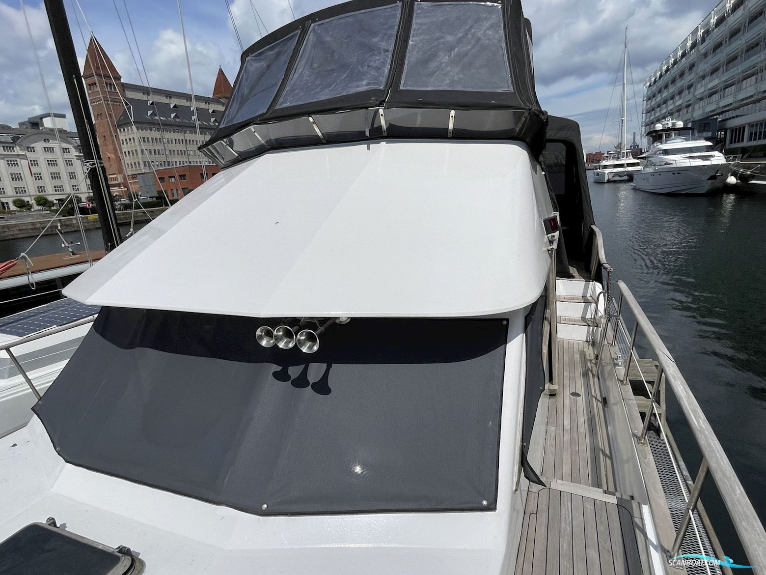 Tarquin Trader 41