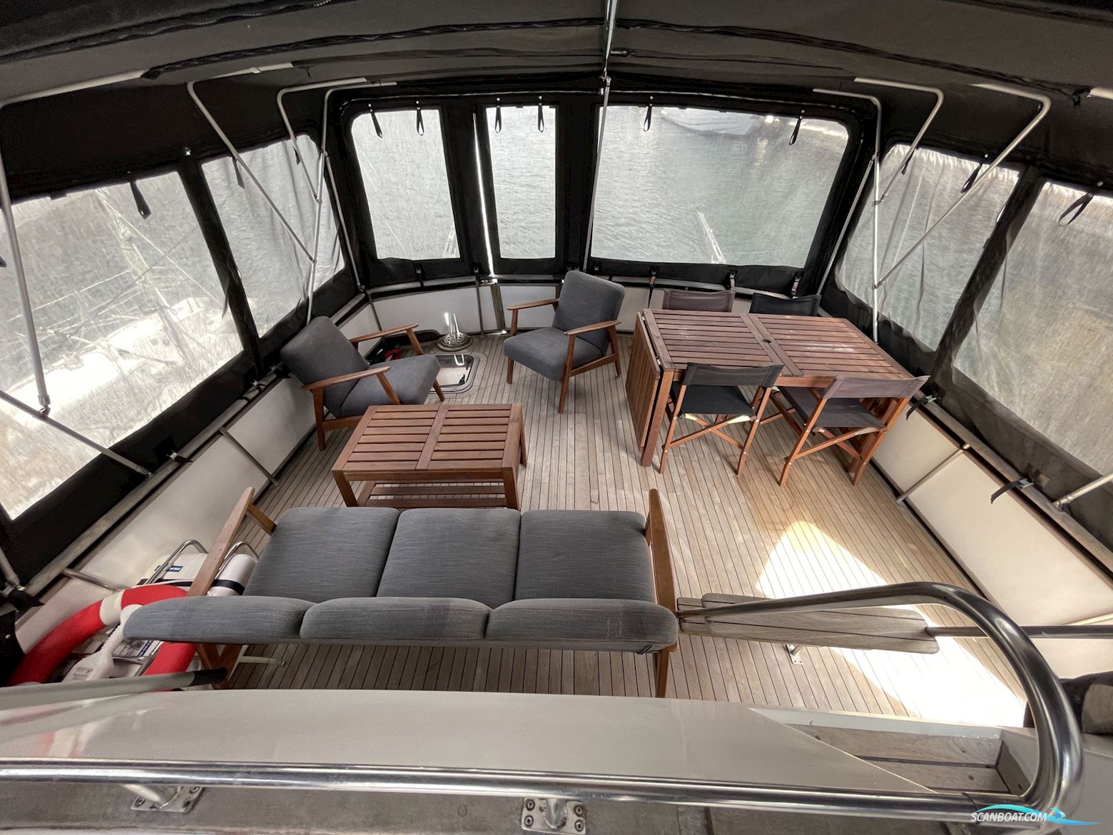 Tarquin Trader 41
