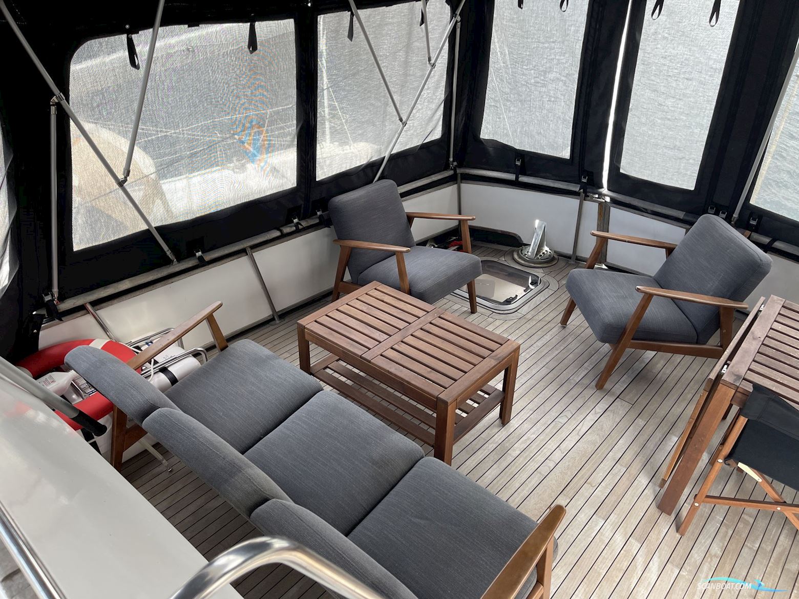 Tarquin Trader 41
