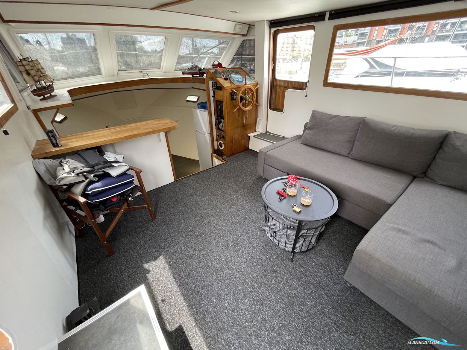 Tarquin Trader 41