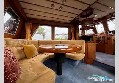 Tayana Trawler - Pieter Beeldsnijder Motorbåt 1980, Holland