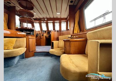 Tayana Trawler - Pieter Beeldsnijder Motorbåt 1980, Holland