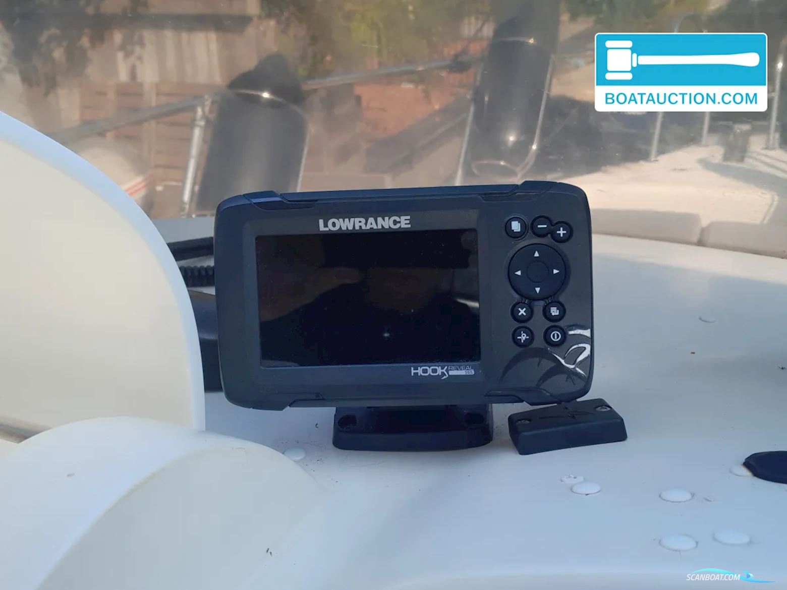 Technomariner Stealth Mythos