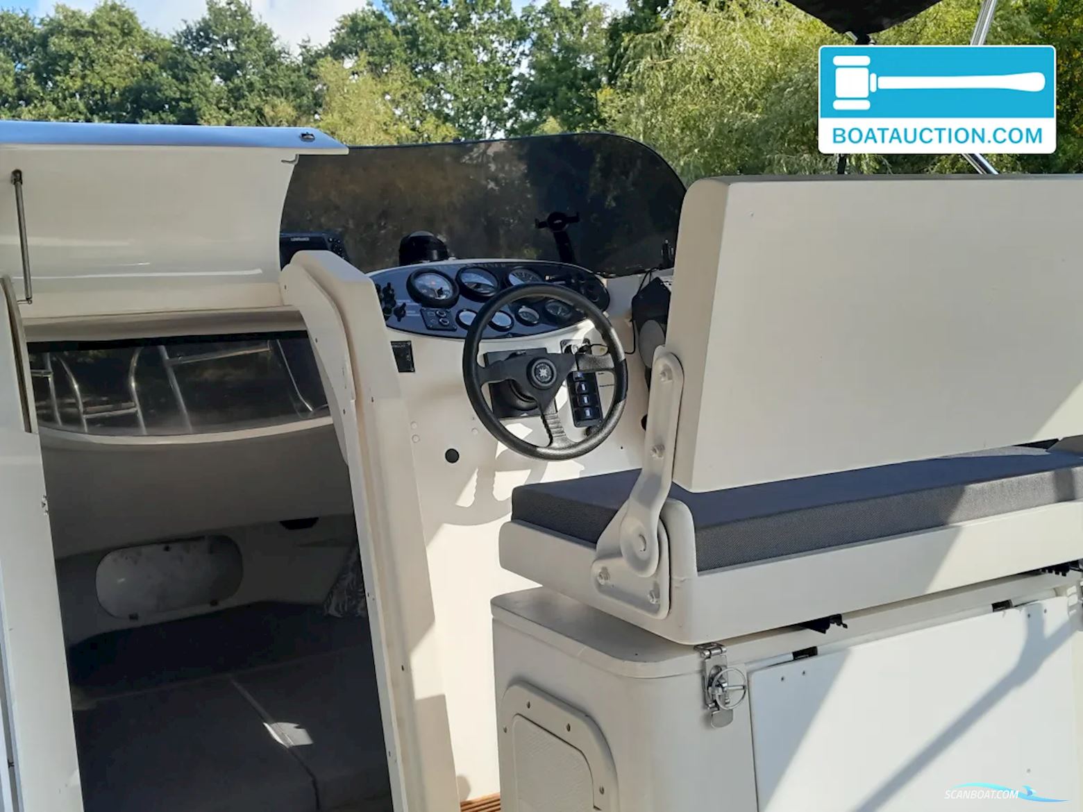 Technomariner Stealth Mythos