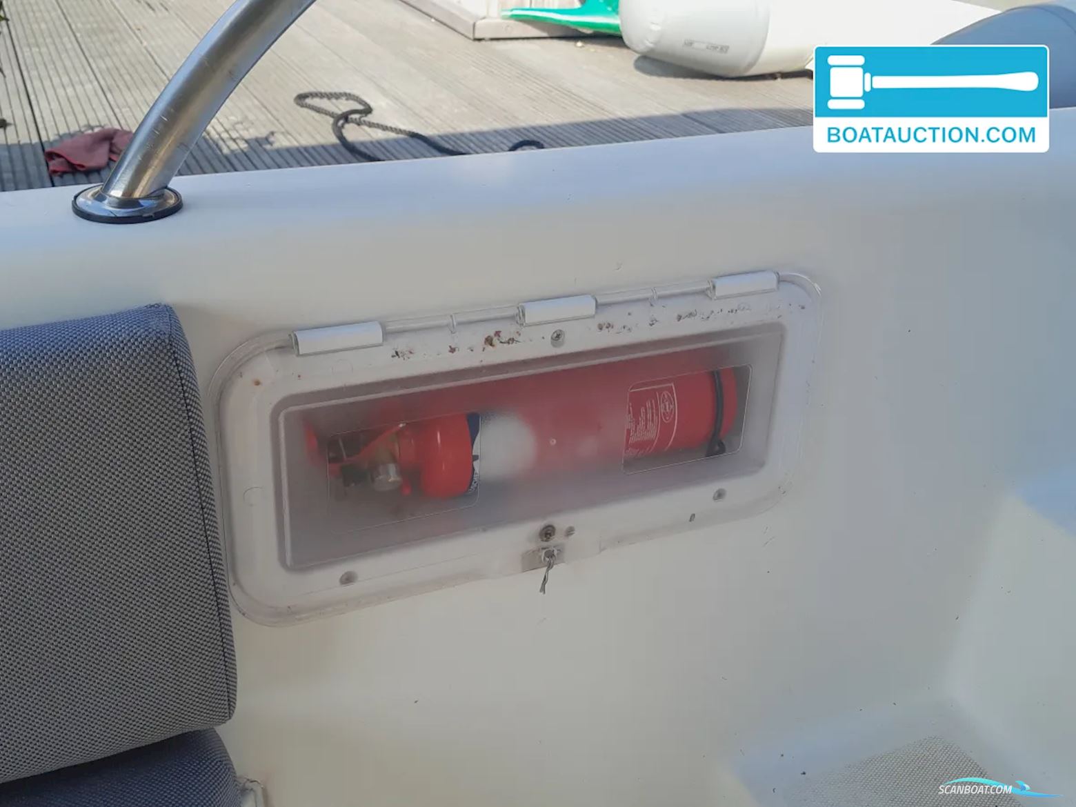 Technomariner Stealth Mythos