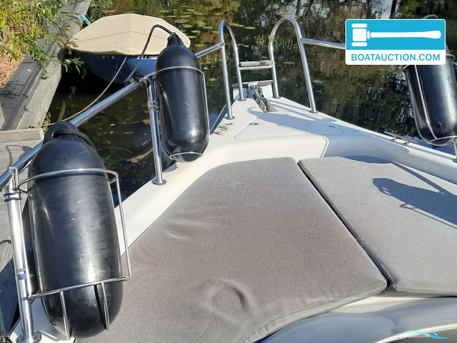 Technomariner Stealth Mythos