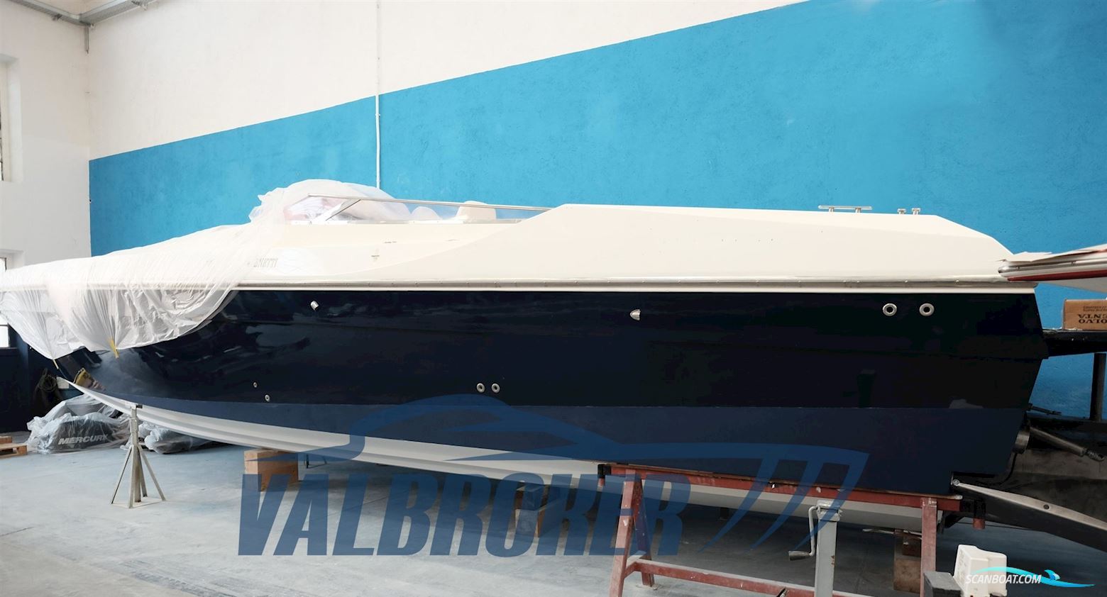 Tecnomar OFF SHORE 40