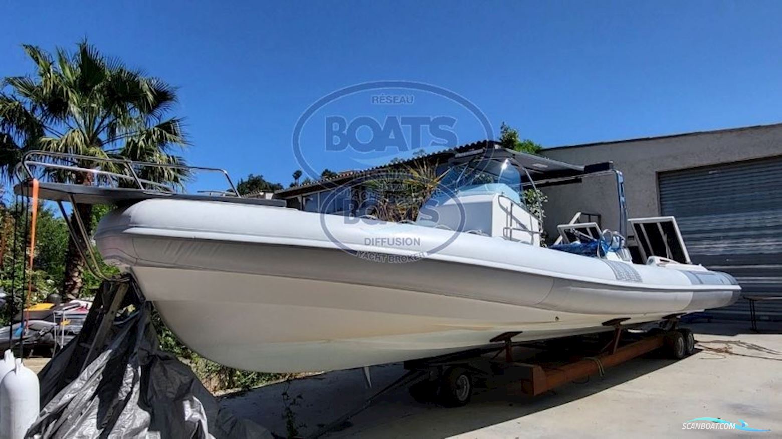 Tecnorib PIRELLI PZERO 1000