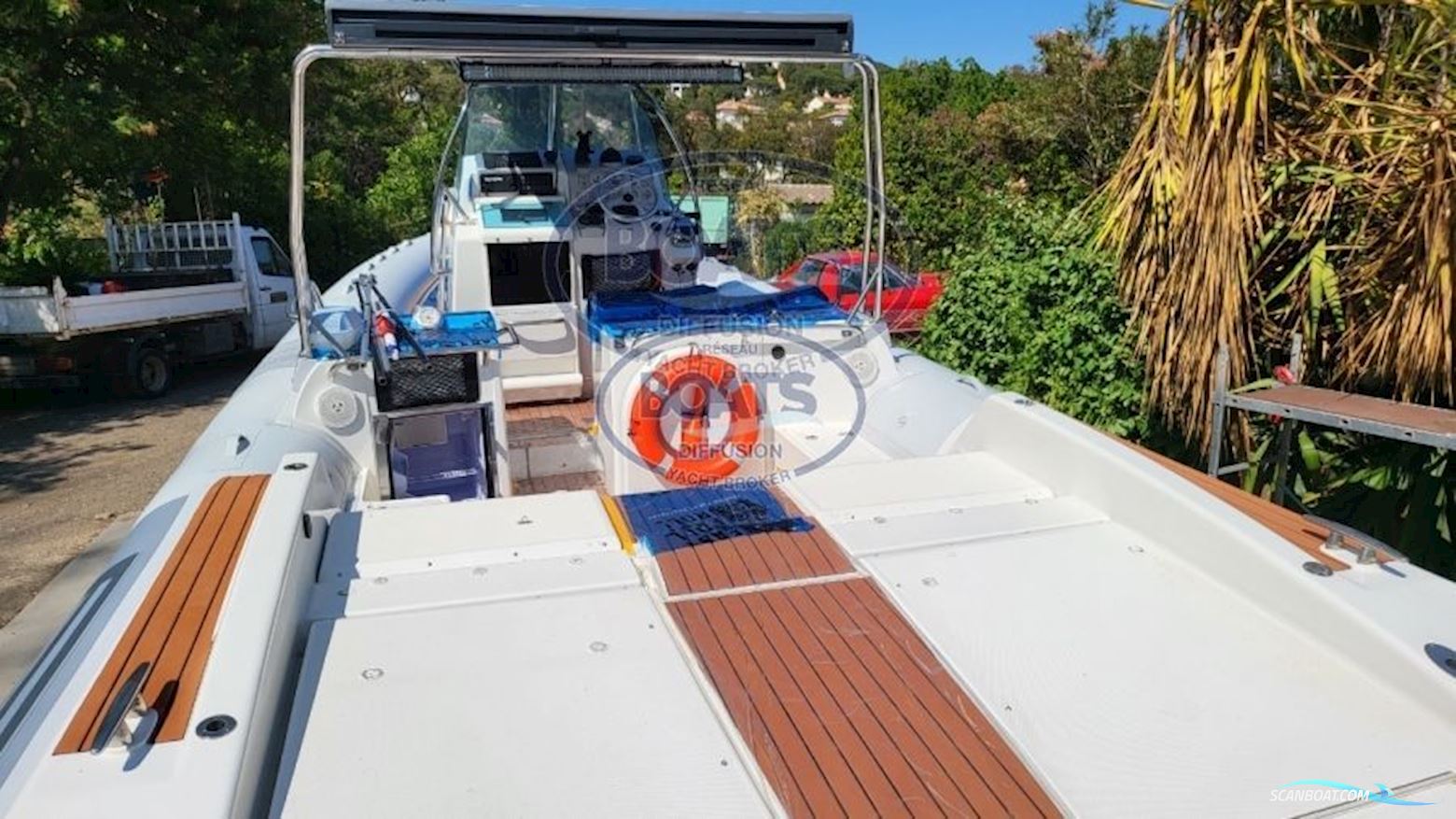 Tecnorib PIRELLI PZERO 1000