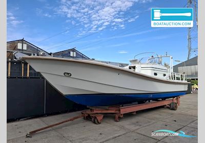 Tecnoyacht Puma 2 Motorbåt 2024, med Volvo Penta motor, Holland