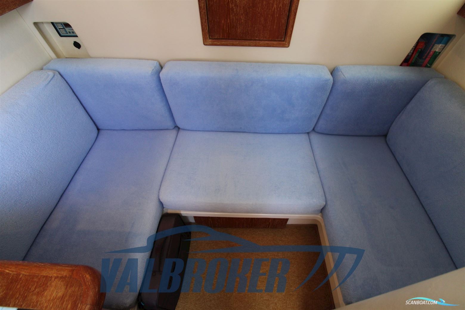 Tecnoyacht PUMA 2000