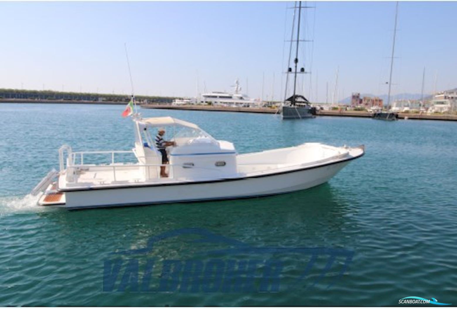 Tecnoyacht PUMA 2000