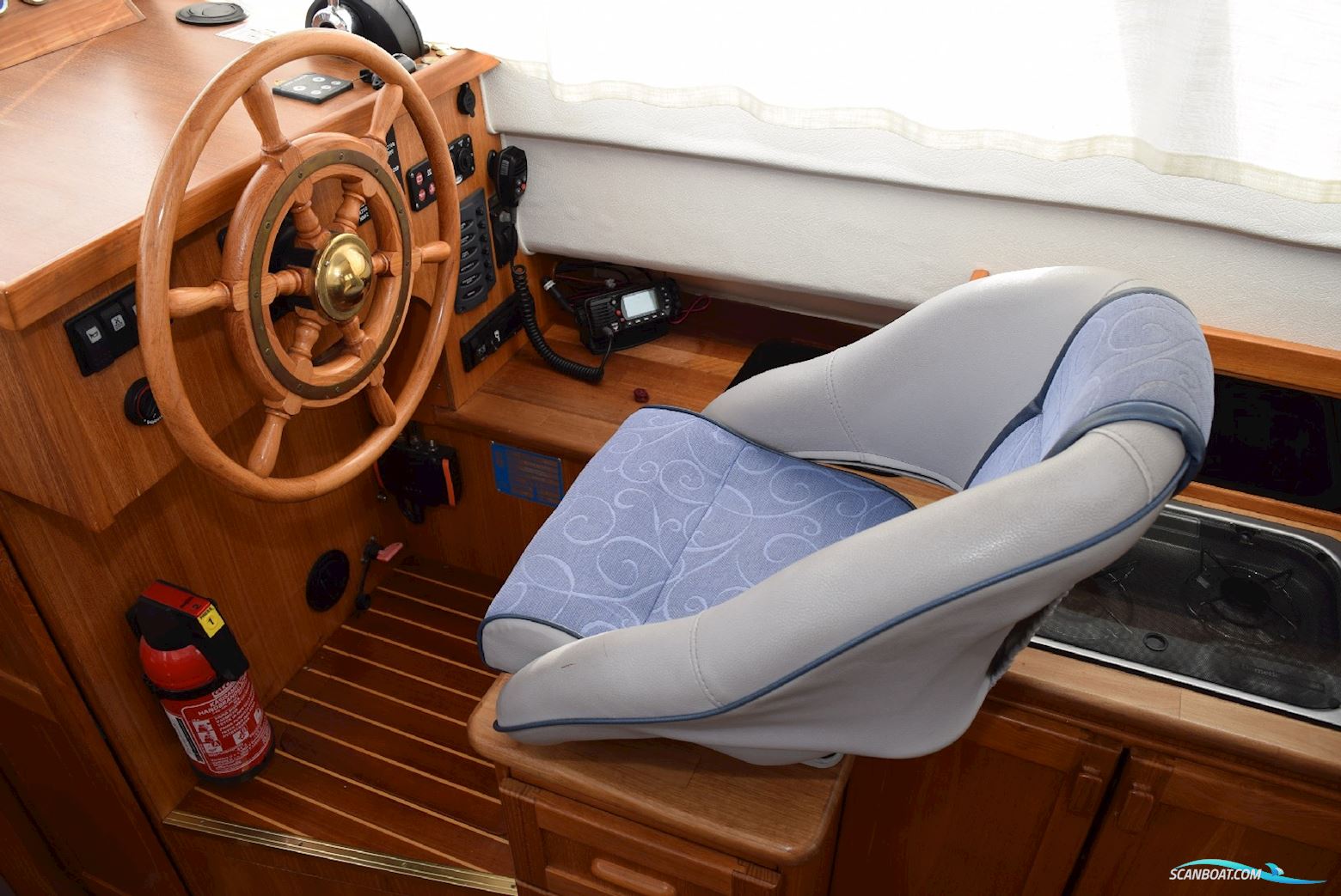 Tekno-Marine Seiskari S-300