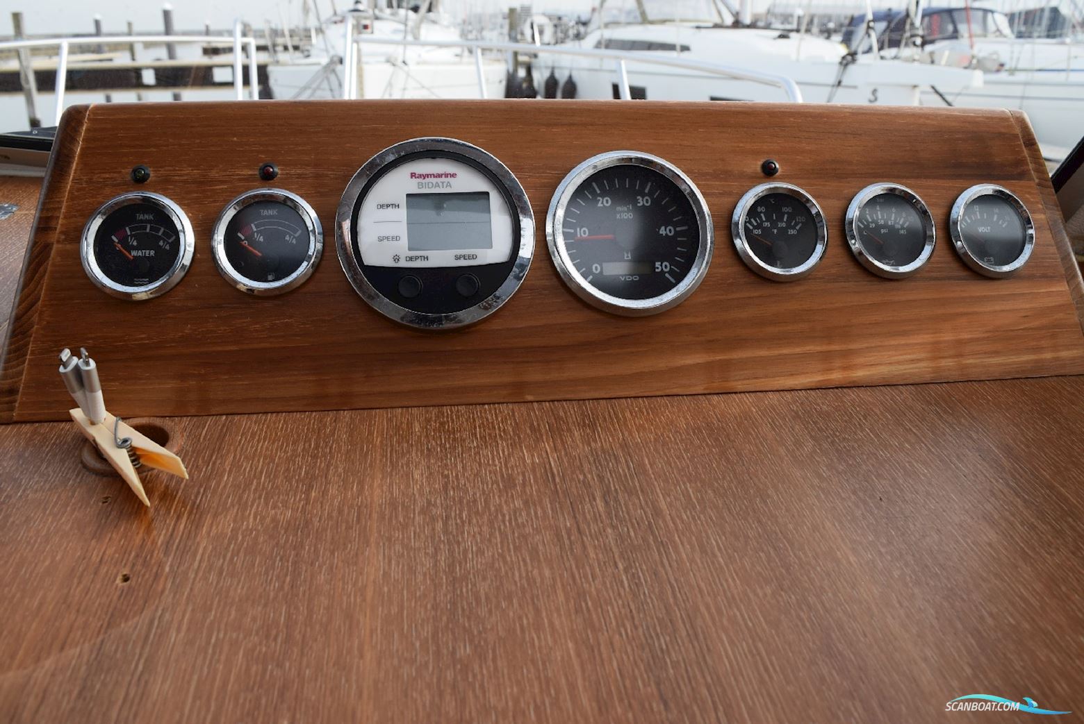 Tekno-Marine Seiskari S-300