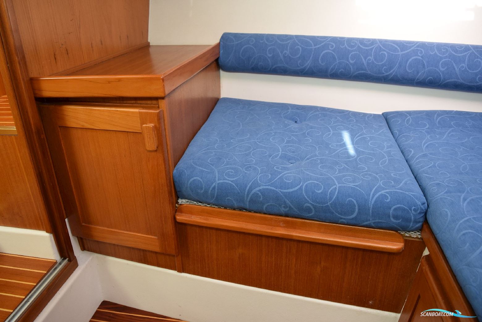 Tekno-Marine Seiskari S-300