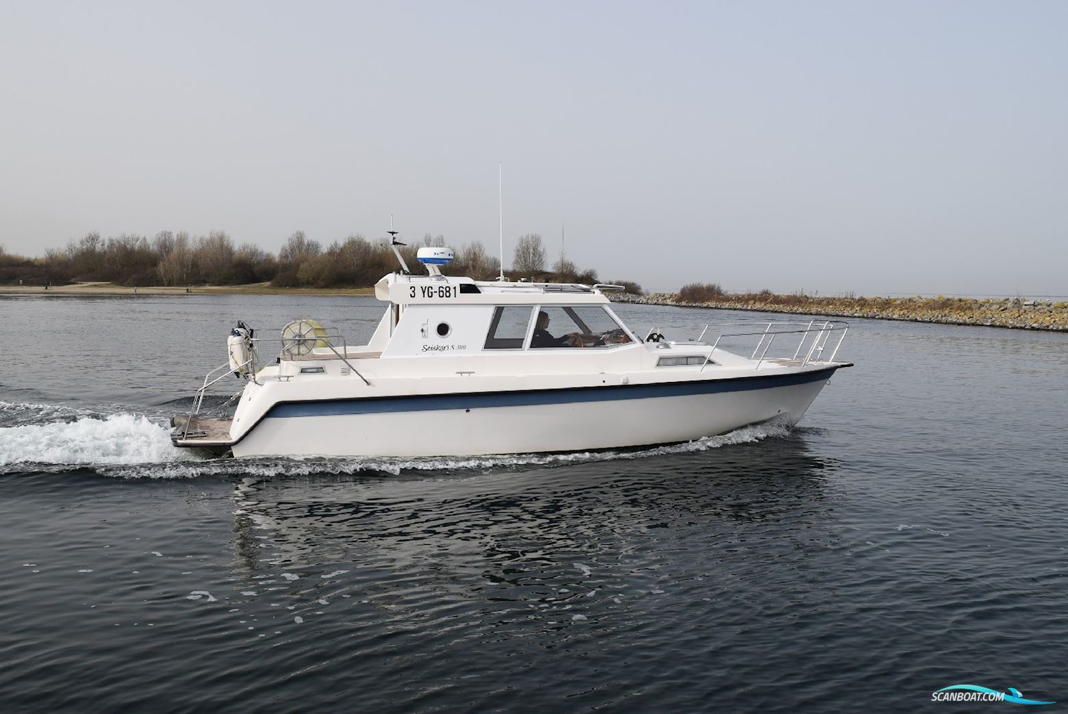 Tekno-Marine Seiskari S-300