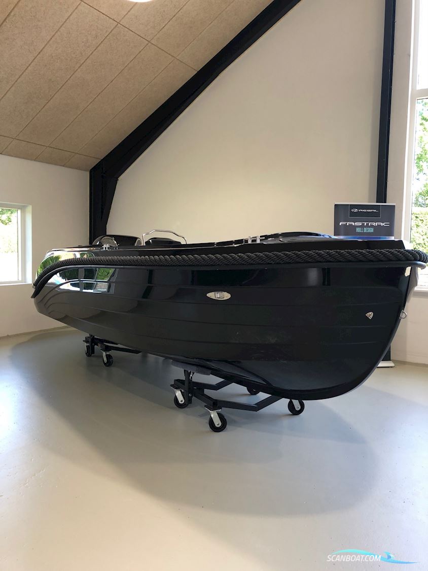 Tender Gentleman´s Launch 600XL