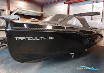 Tender Gentleman´s Launch 700XL Motorbåt 2024, med Suzuki motor, Danmark