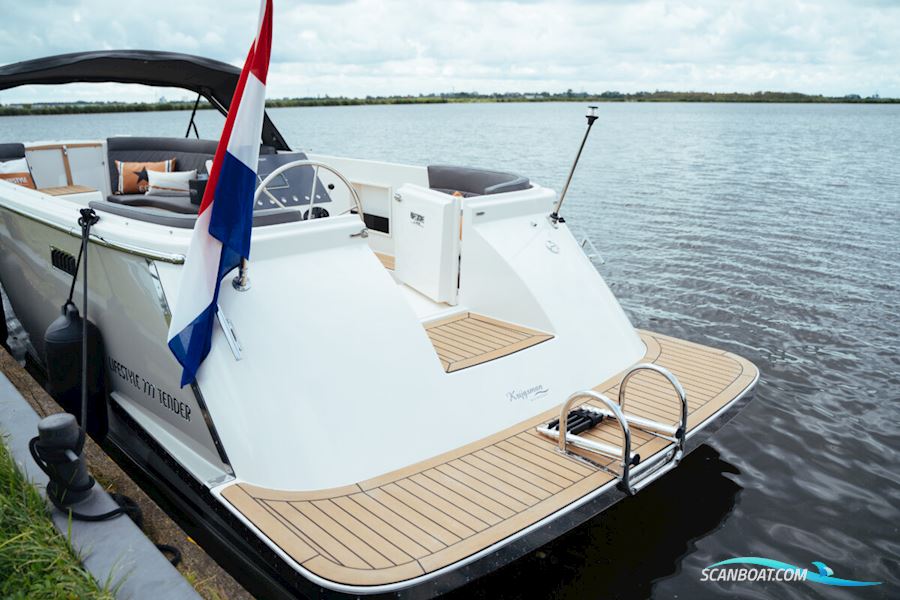 Tender Hybrid Lifestyle 777