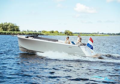 Tender Hybrid Lifestyle 777 Motorbåt 2025, med Craftsman/LM Hybrid motor, Holland