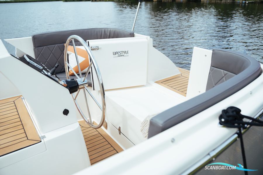 Tender Hybrid Lifestyle 777