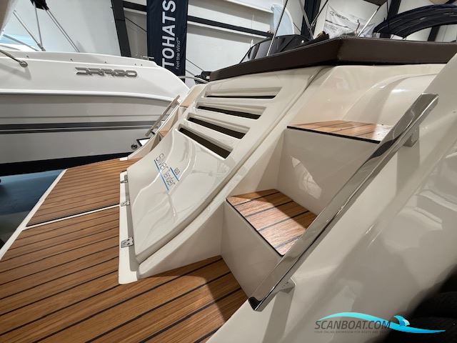 Tender Silveryacht 655 Nedsat