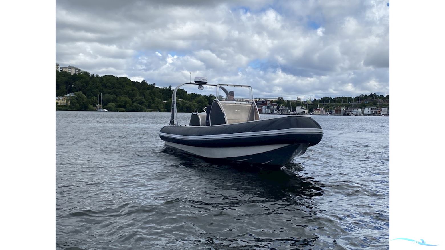 Tenderline Alu Rib 8,0 F