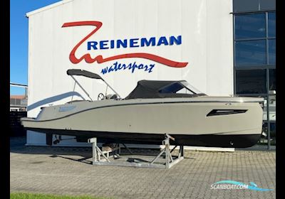 TendR 27 Cabin Motorbåt 2021, Holland