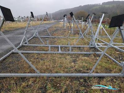 Tennamast 6 Post Yacht Cradle Motorbåt 0, England