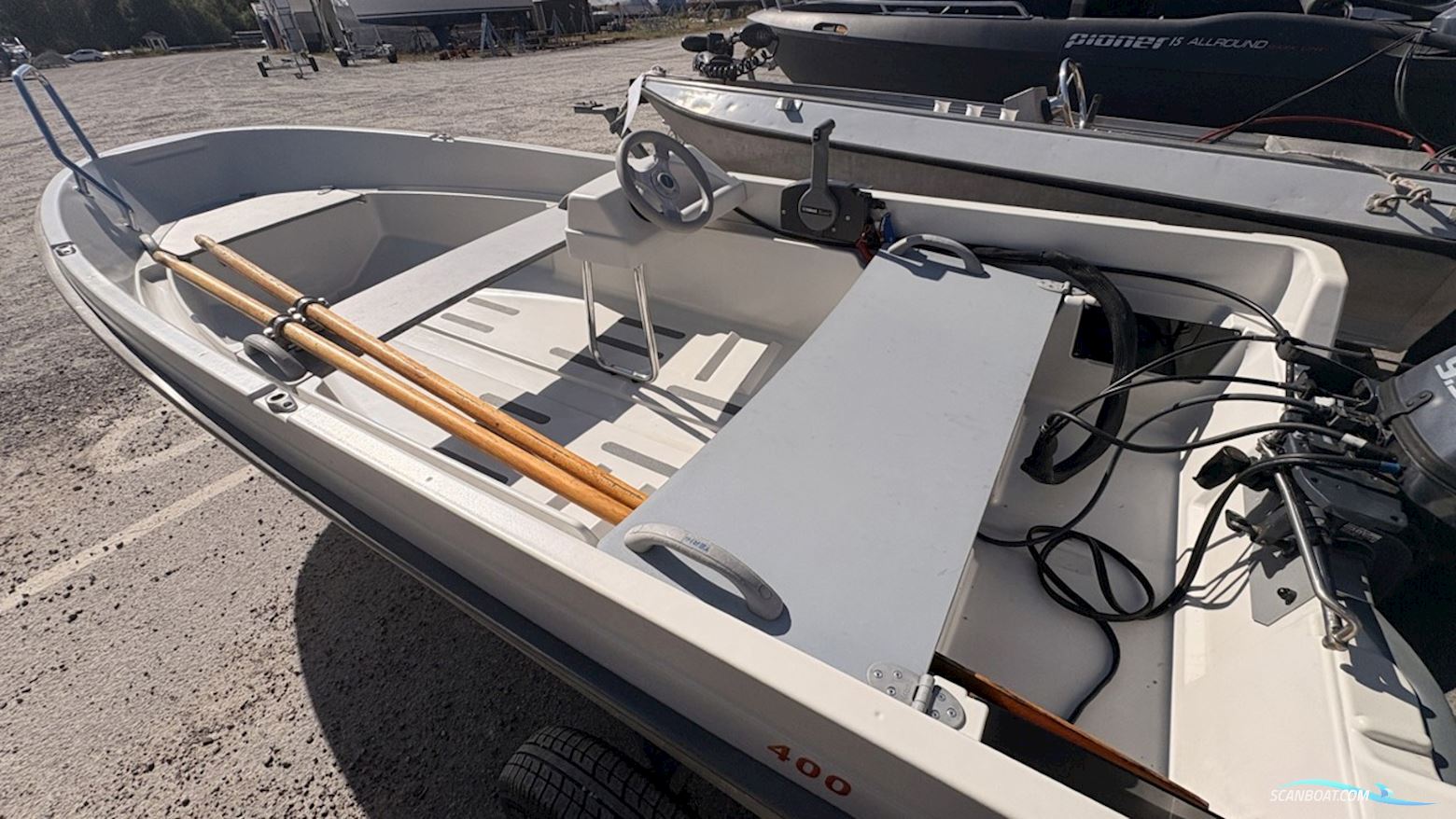 TERHI 400 C