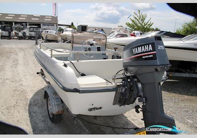 Terhi 4110 Motorbåt 2000, Danmark