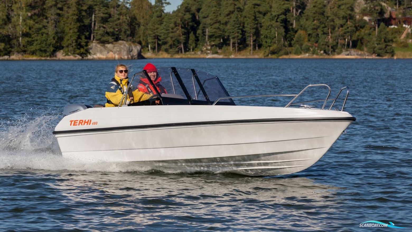 Terhi 480 TC