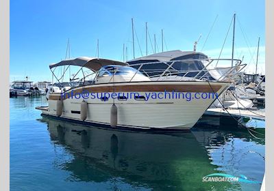 Terra Nauta 30 Motorbåt 2021, med HONDA motor, Kroatien