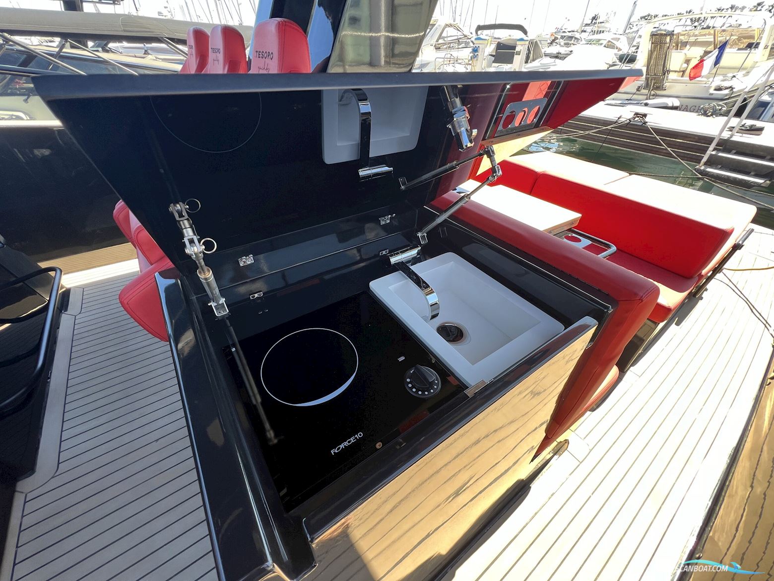 Tesoro T40 Black Series