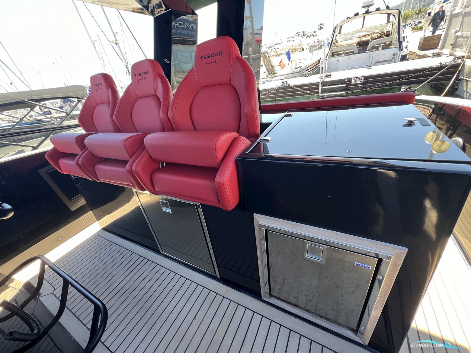 Tesoro T40 Black Series