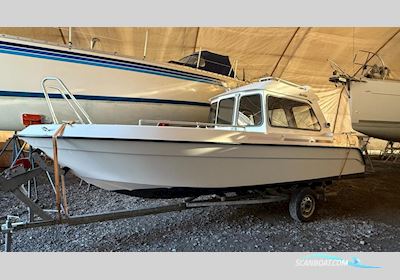 TG 5000 Sportfisher Motorbåt 1993, med Mercury motor, Sverige