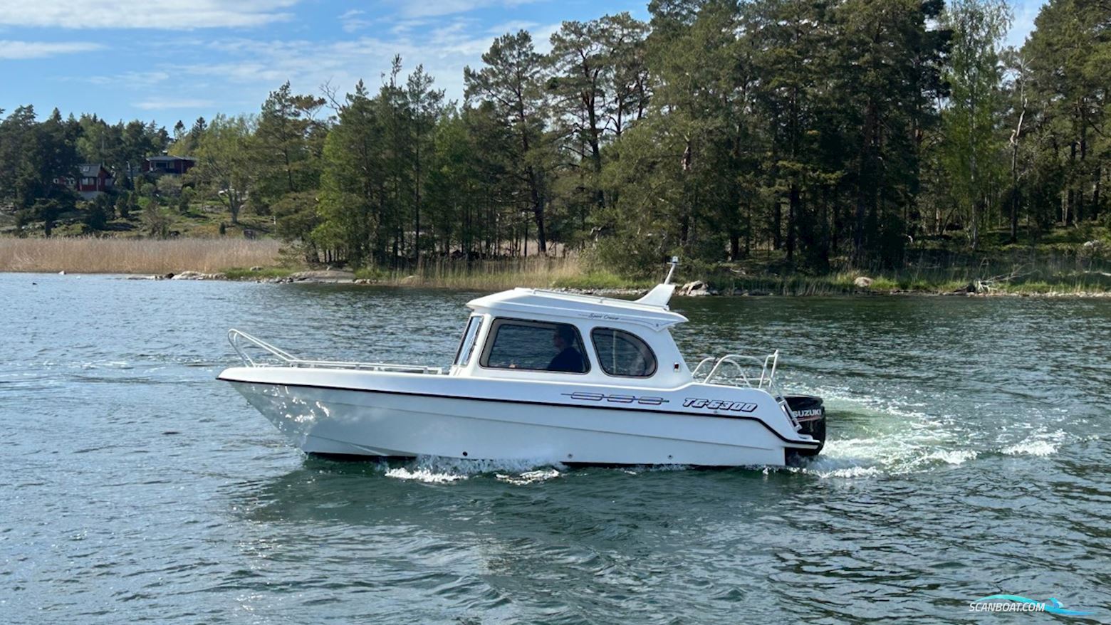 TG 6300 Sport Cruiser GL